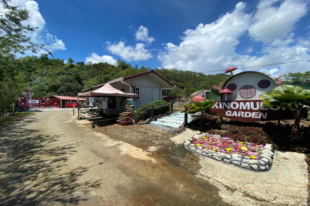 Spot On 90279 Kinomulok Garden Hotel Ranau Exterior foto