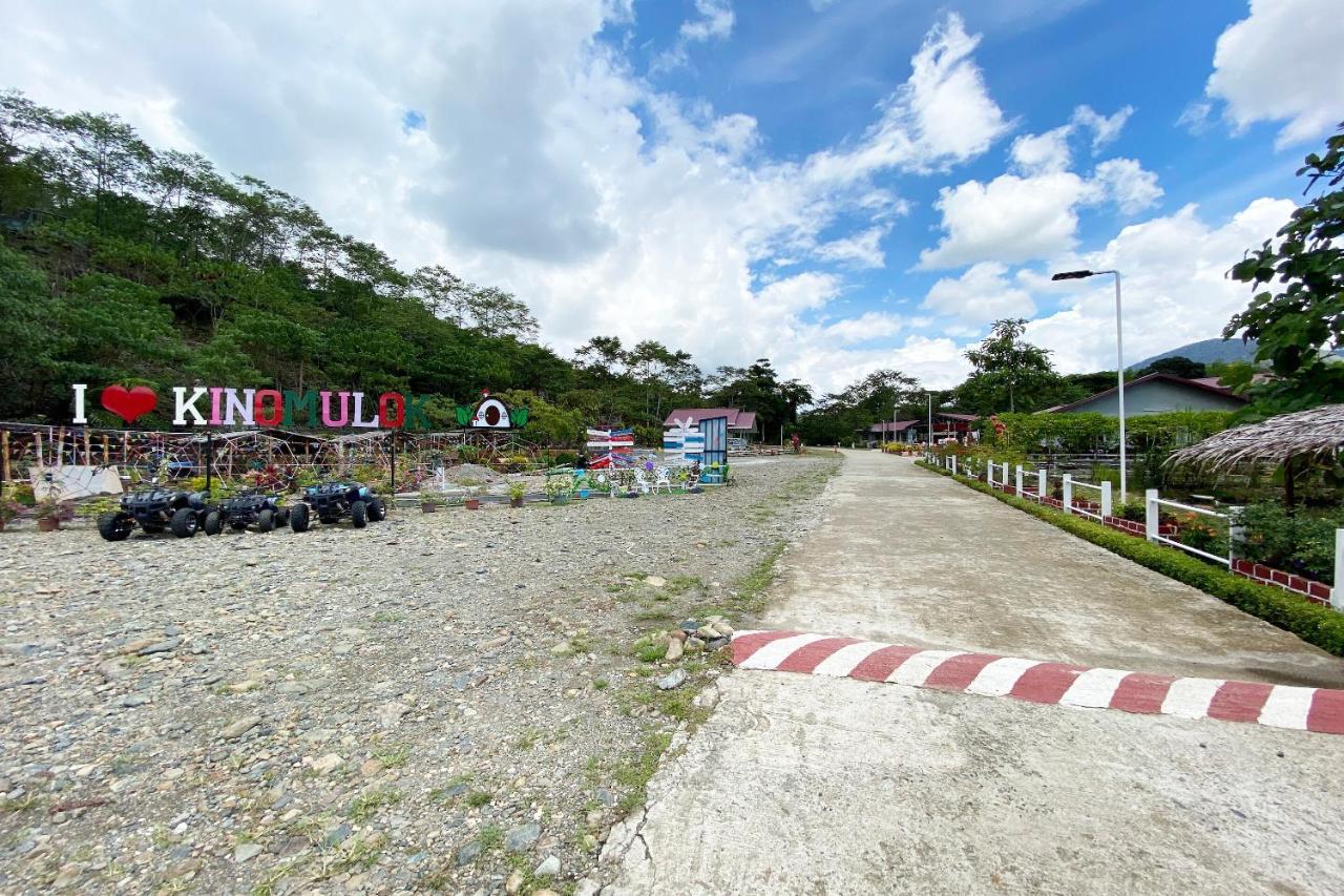 Spot On 90279 Kinomulok Garden Hotel Ranau Exterior foto