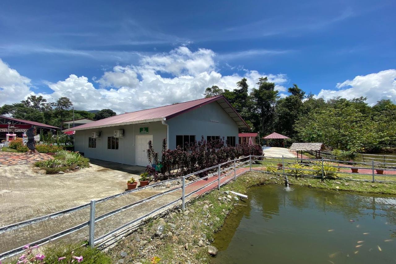 Spot On 90279 Kinomulok Garden Hotel Ranau Exterior foto