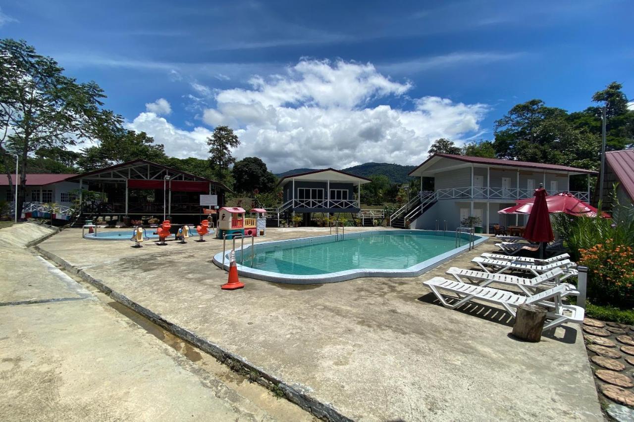 Spot On 90279 Kinomulok Garden Hotel Ranau Exterior foto