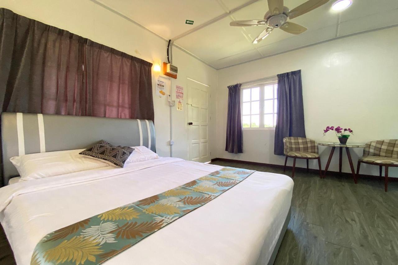 Spot On 90279 Kinomulok Garden Hotel Ranau Exterior foto