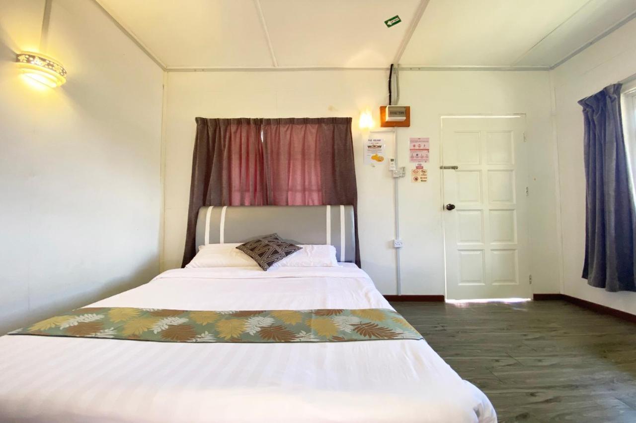 Spot On 90279 Kinomulok Garden Hotel Ranau Exterior foto