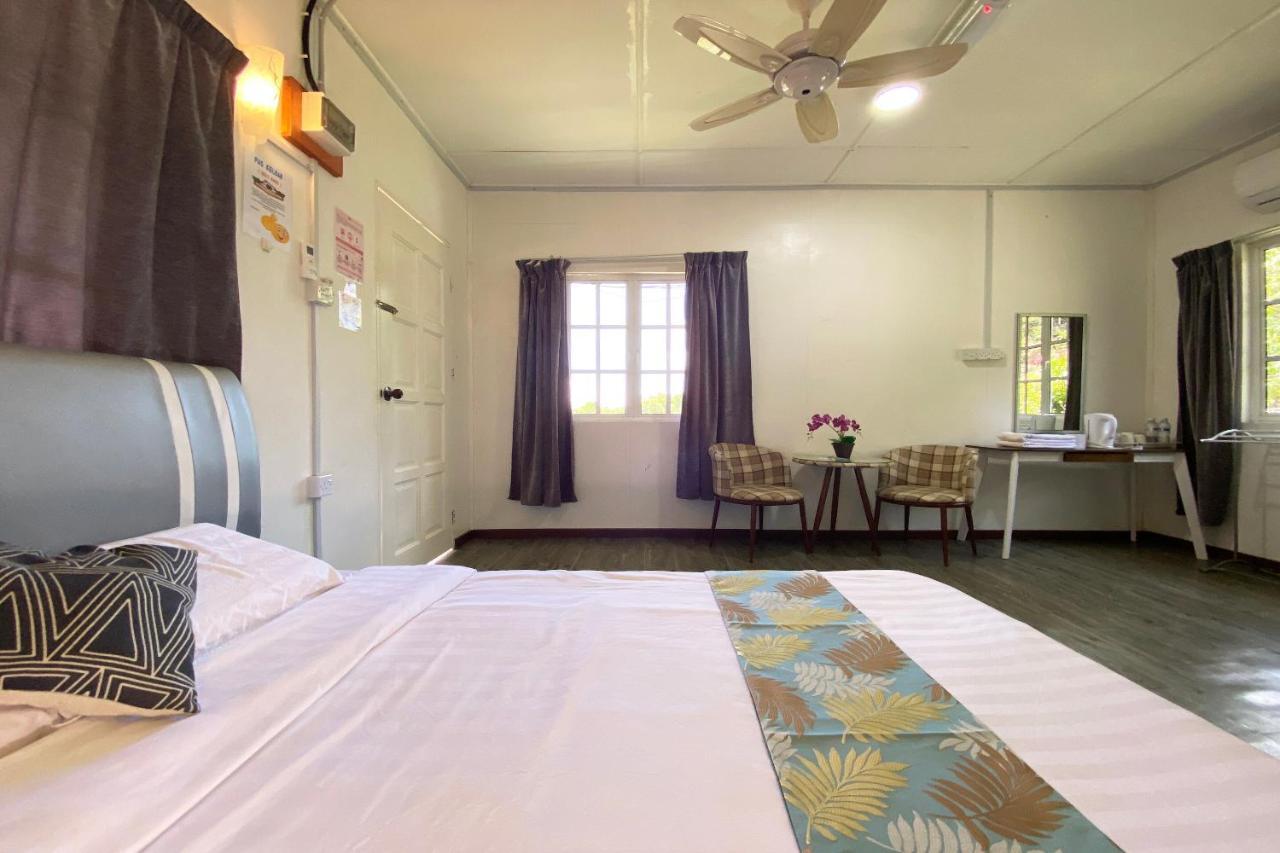 Spot On 90279 Kinomulok Garden Hotel Ranau Exterior foto