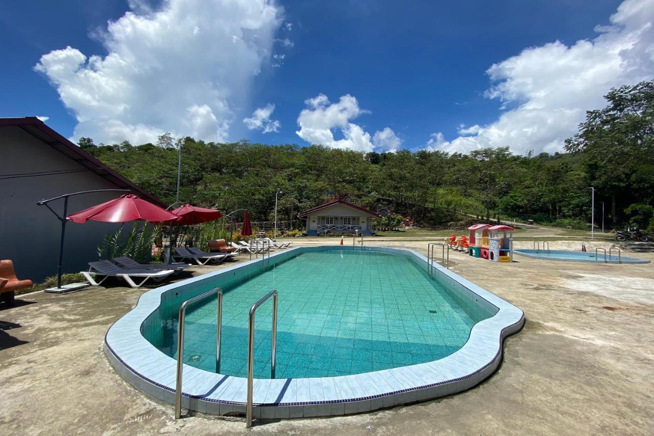 Spot On 90279 Kinomulok Garden Hotel Ranau Exterior foto