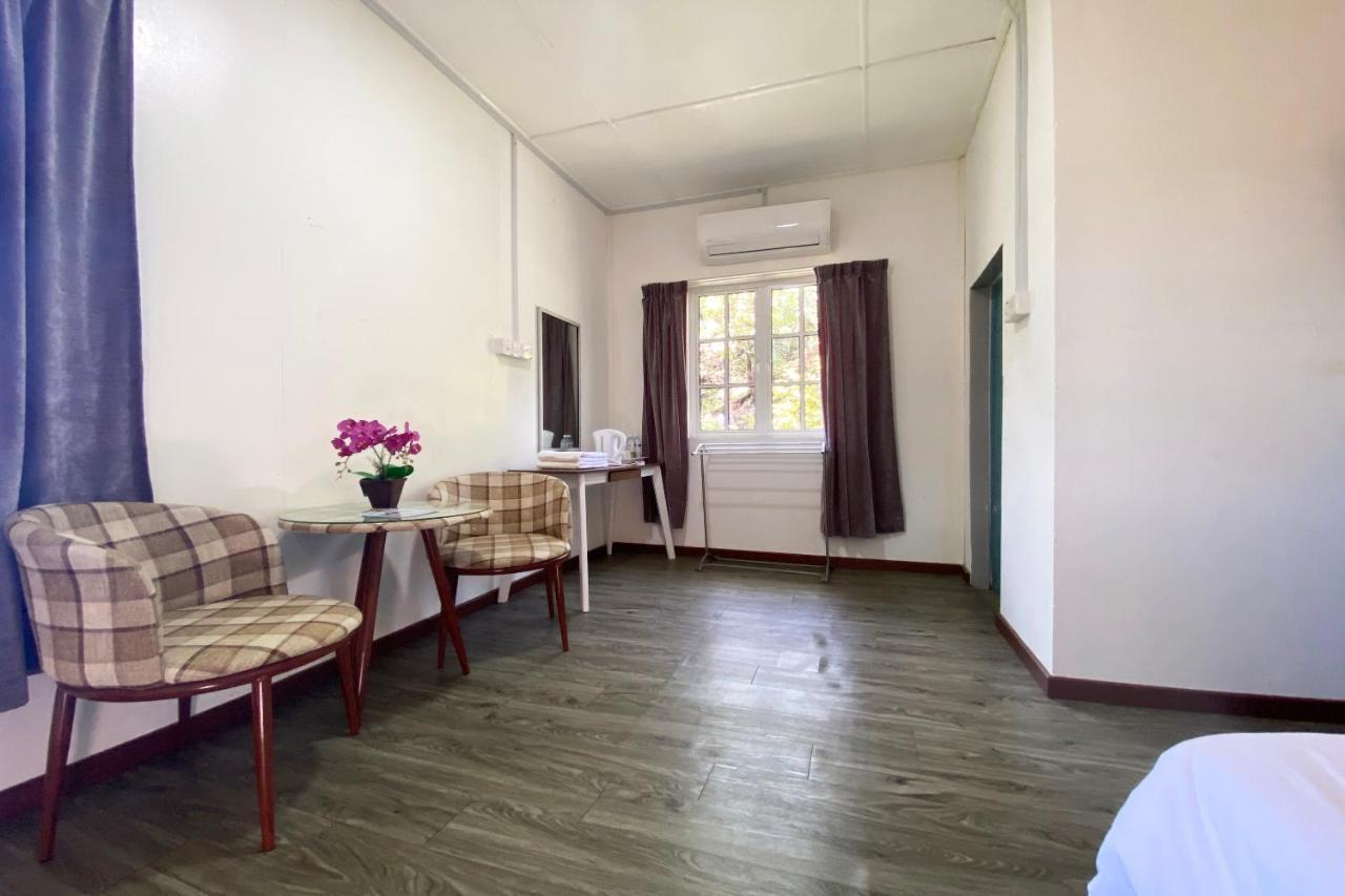 Spot On 90279 Kinomulok Garden Hotel Ranau Exterior foto