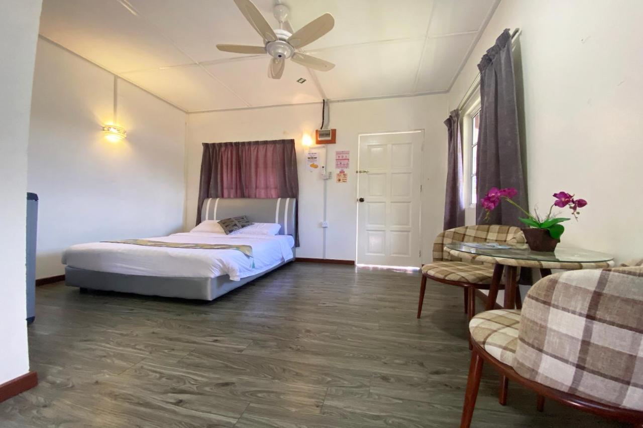 Spot On 90279 Kinomulok Garden Hotel Ranau Exterior foto